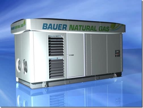 C26 X-Fill Series CNG Compressors