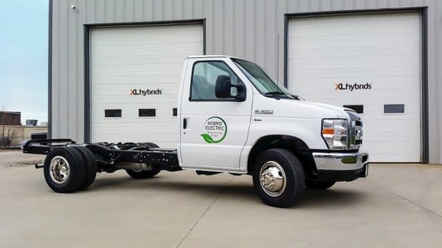 Ford Adds Electrification to Vehicle Modifier Program
