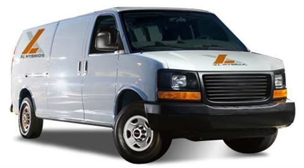XL Hybrids Launches Hybrid-Electric Powertrain for Ford E-Series Vans