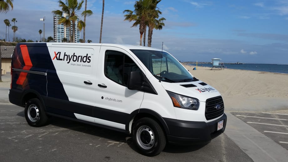 XL Hybrids Gains Approval from California for Conversions
