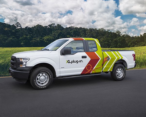 XL Hybrids Chooses F-150 for PHEV Powertrain