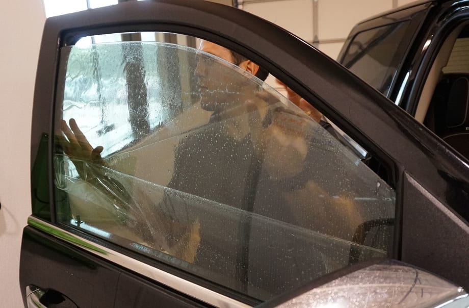 XPEL Ultimate Paint Protection Film