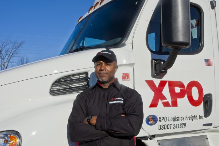 XPO Logistics Offers Free Tuition and Income via Driving Schools