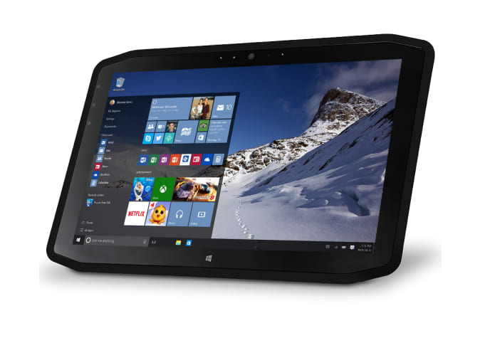 XSlate R12 Rugged Tablet PC