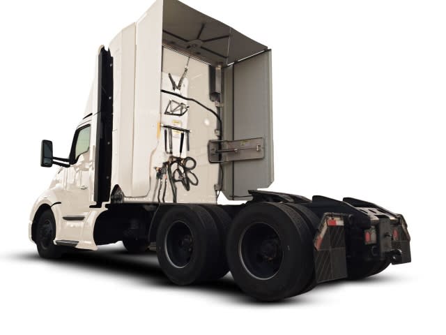 TruckWings