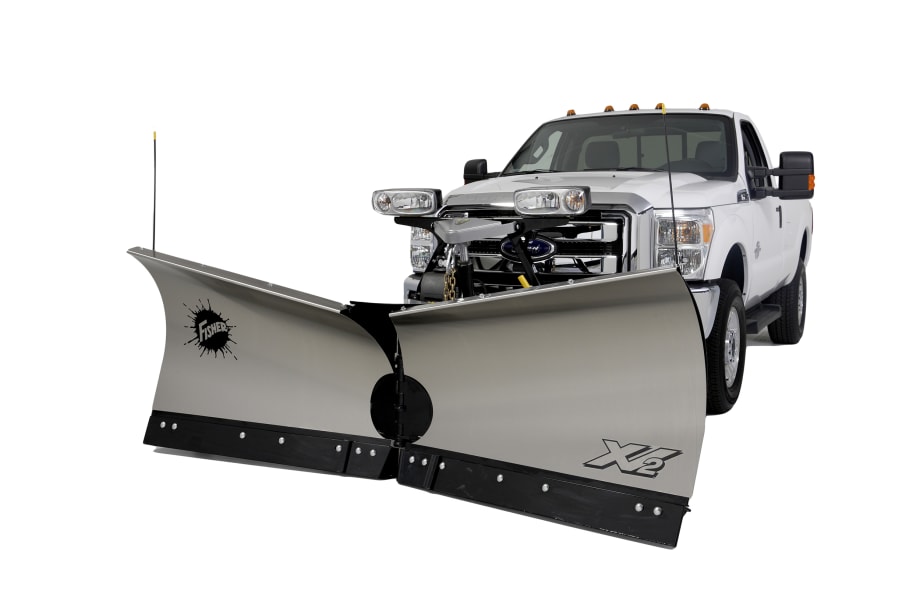 XV2 Snow Plow