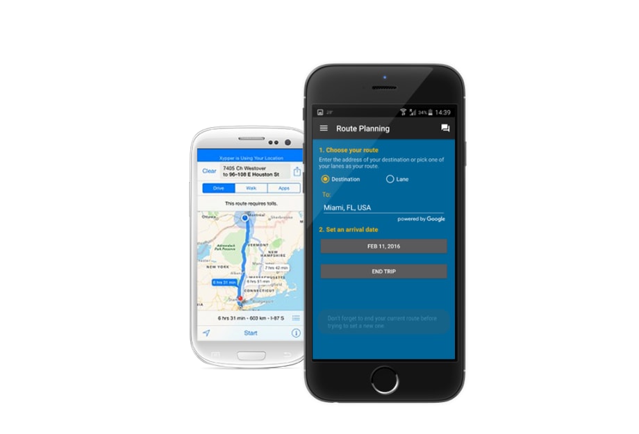 XYpper Enters the Uber-for-Trucking Fray