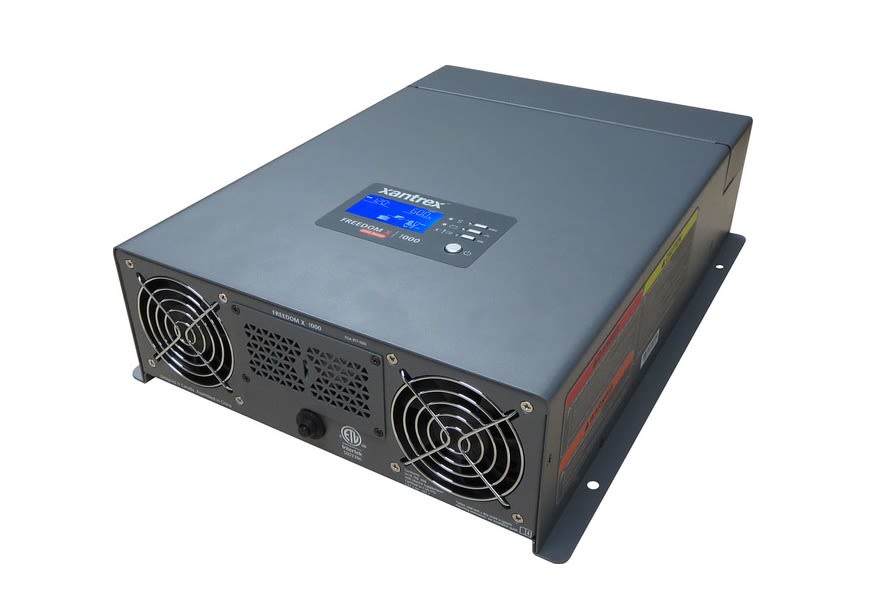 Freedom X Inverter