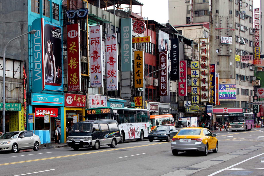 Taiwanese Capital to Pilot Carsharing Program