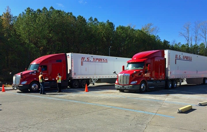 U.S. Xpress Becomes a Pit Group Member