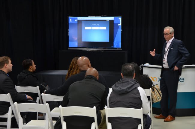 Manheim Holds Inaugural Cox Automotive Training Fair