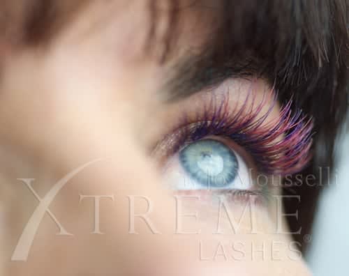 Xtreme Lashes Announces 2011 Color Creations Contest Winners