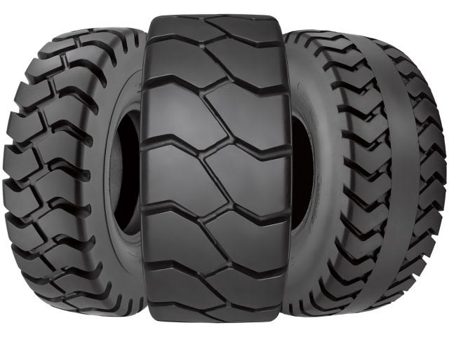  Y67 Tires for Underground Mining