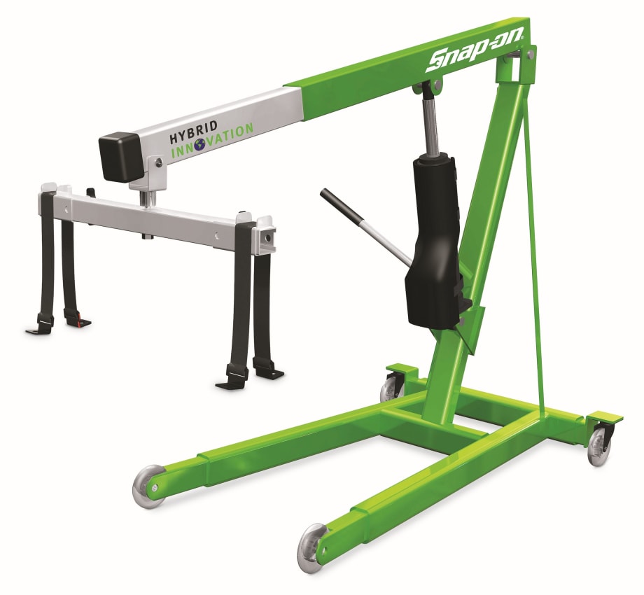 Snap-on Battery Lift