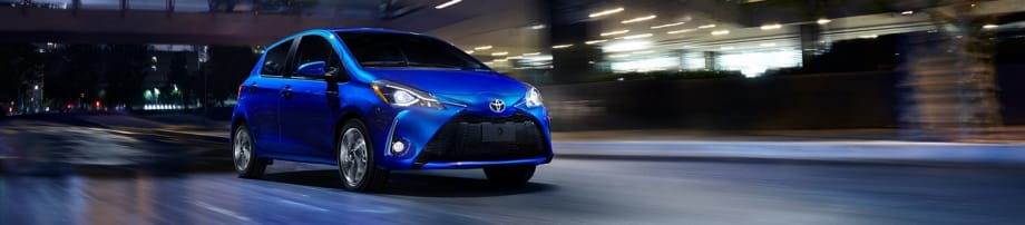 Toyota Invests $316M in Yaris Production in Brazil