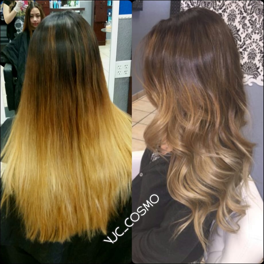 COLOR CORRECTION: The Better Blend