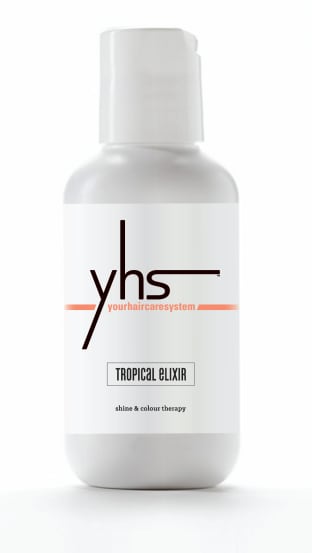 YHS Releases Organic Oils Styling Elixir