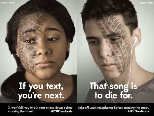 Program promotes student pedestrian safety