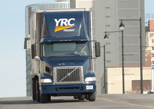 YRC Freight Announces Driver Hiring Initiative
