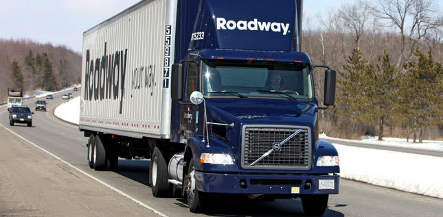 Teamster Members Ratify YRCW Restructuring Plan