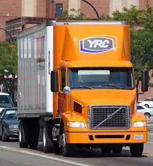 YRC Avoids Bankruptcy Filing