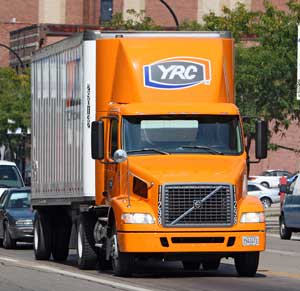 YRC Freight to Raise Rates 6.9%