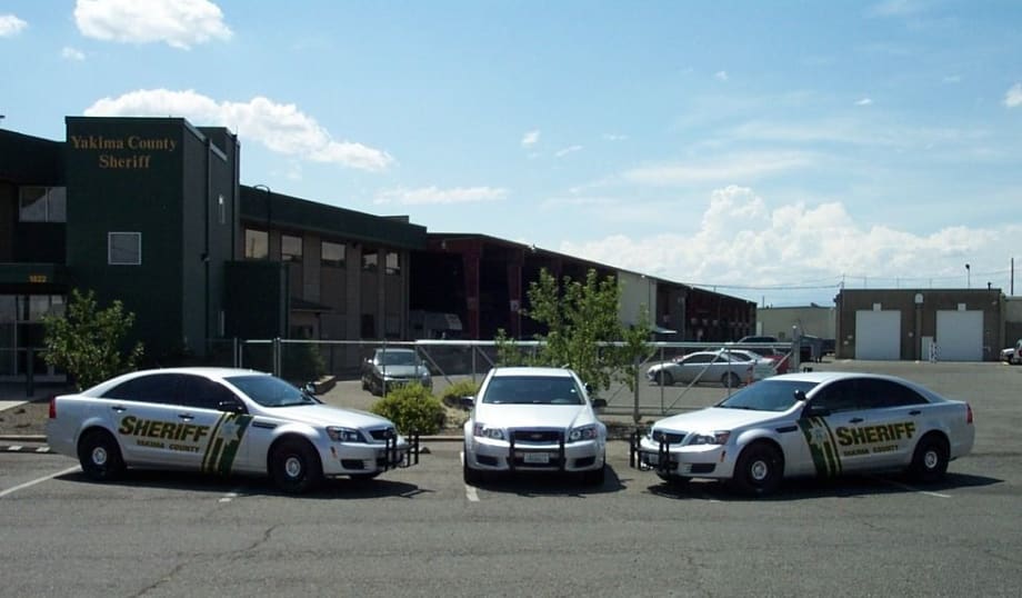 Yakima County Sheriff Takes Delivery of 17 Chevrolet Caprice PPVs