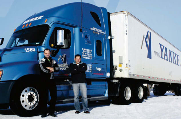 20 Fleets Named 'Best Fleets to Drive For'