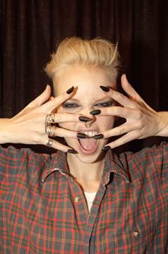 Nails From the Fall 2014 Fashion Week Runways