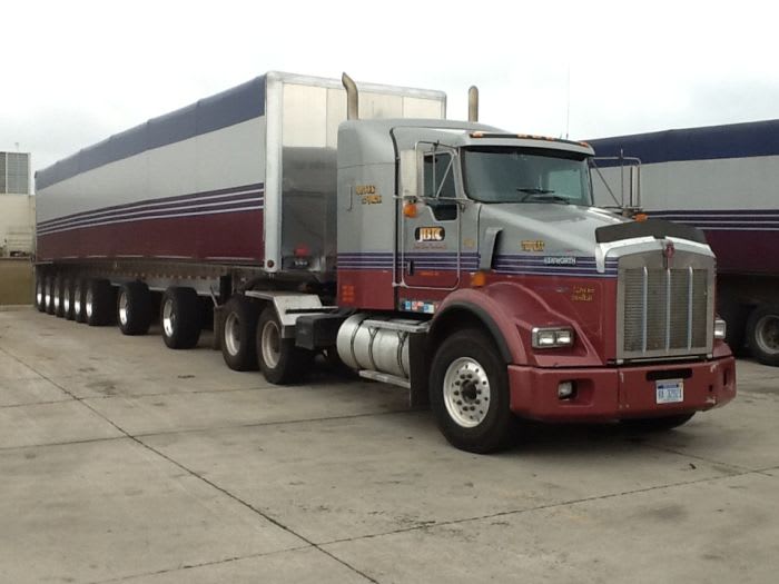 Careful Trailer Spec'ing Yields Higher Payloads