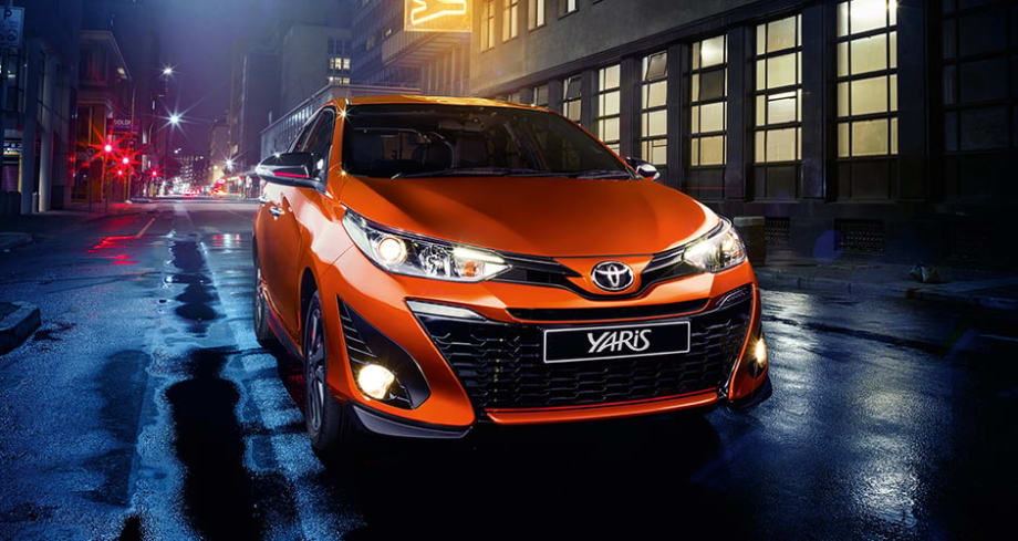 Toyota South Africa Unveils New Yaris