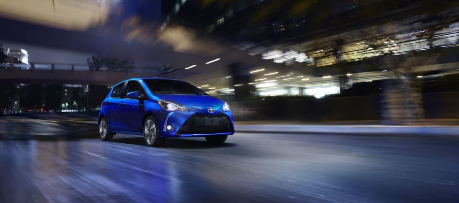 2018 Toyota Yaris To Launch This Summer