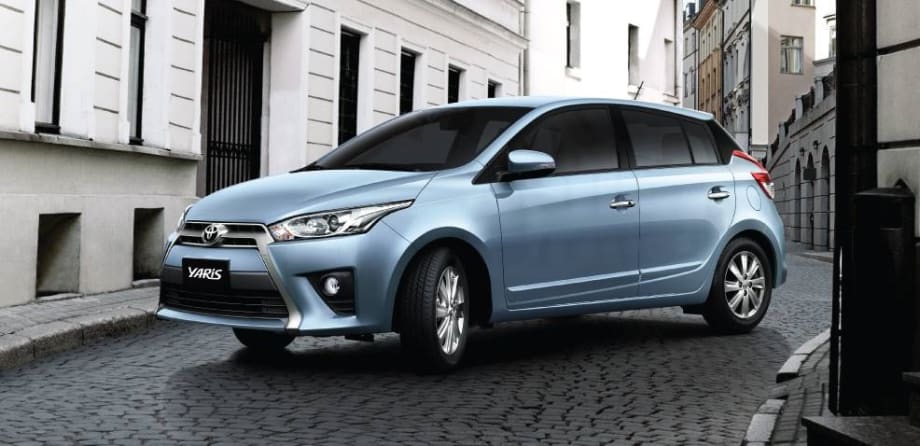 Toyota Recalls 20K Vios, Yaris Sedans
