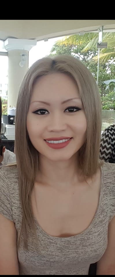 2017 MODERN SALON 100: Yen Vuongphan @ombrestudio