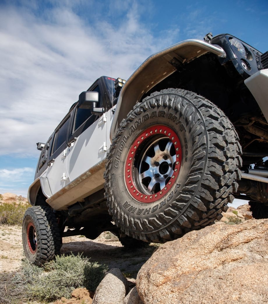 Geolander M/T G003 Mud-Terrain Tire