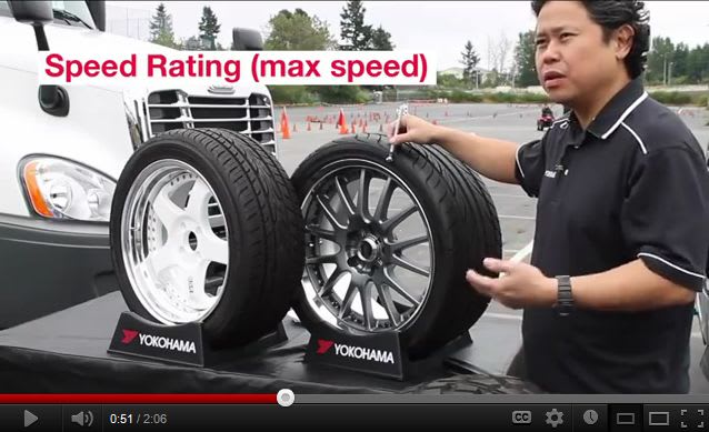 VIDEO: Yokohama Tire Corporation Refocuses on Tips For Reading Sidewalls