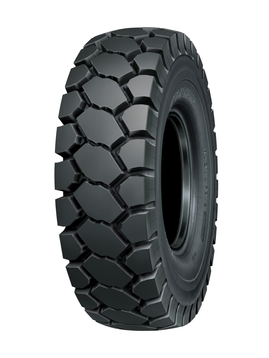 OTR Radial Tires