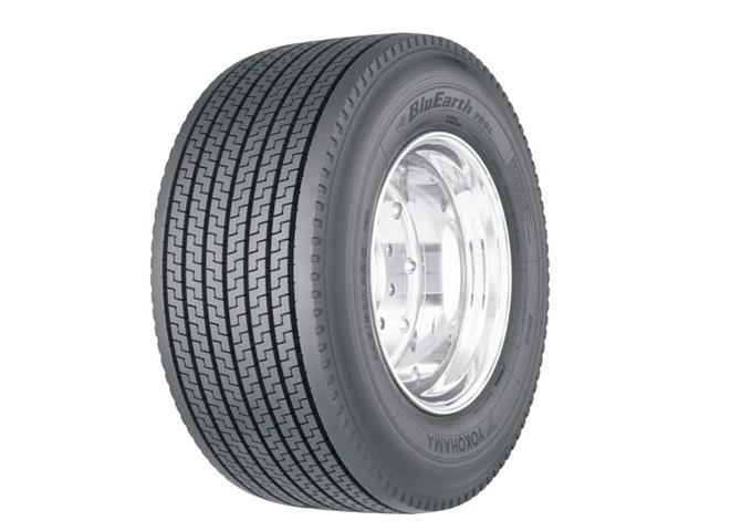 Yokohama to Increase Prices on Commercial Tires