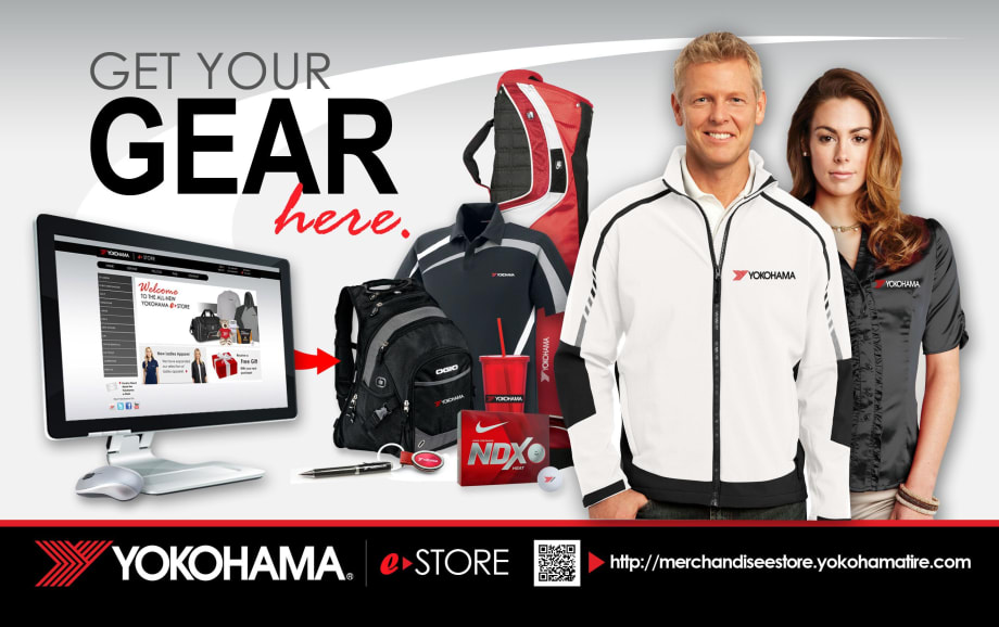 Yokohama Tire Corporation Launches New s-STORE