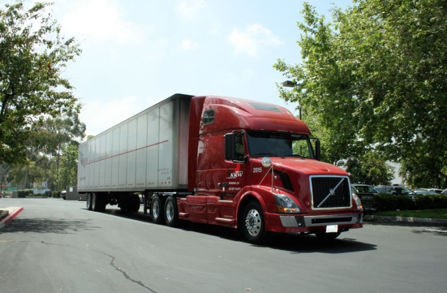 Truck Orders 'Unimpressive' in October