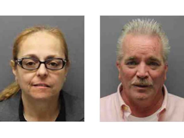 2 charged in school bus service scam