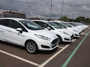 London Hospital Uses Enterprise CarShare for Business Travel