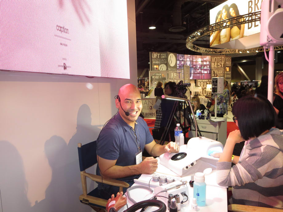 ISSE Long Beach 2015: Around the Show Floor