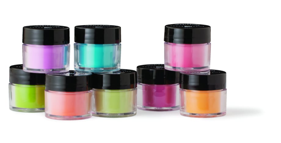 What's Hot in Acrylics?