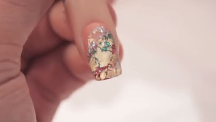 Young Nails "The Celebrate Kit" Synergy Gel Design