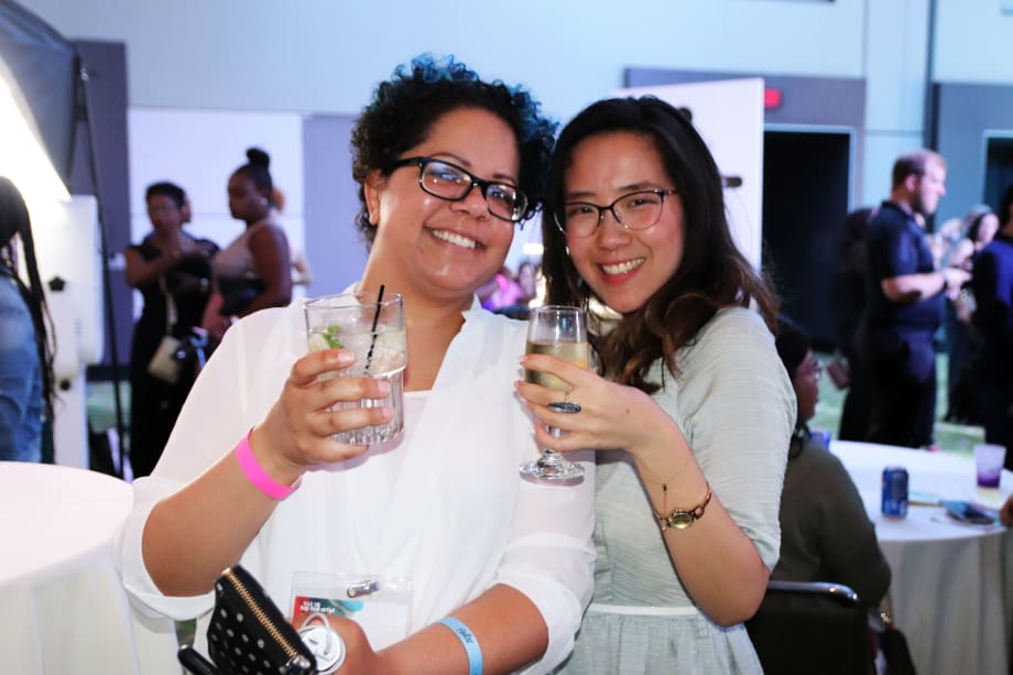 NAILS NTNA Social 2018 at Premiere Orlando