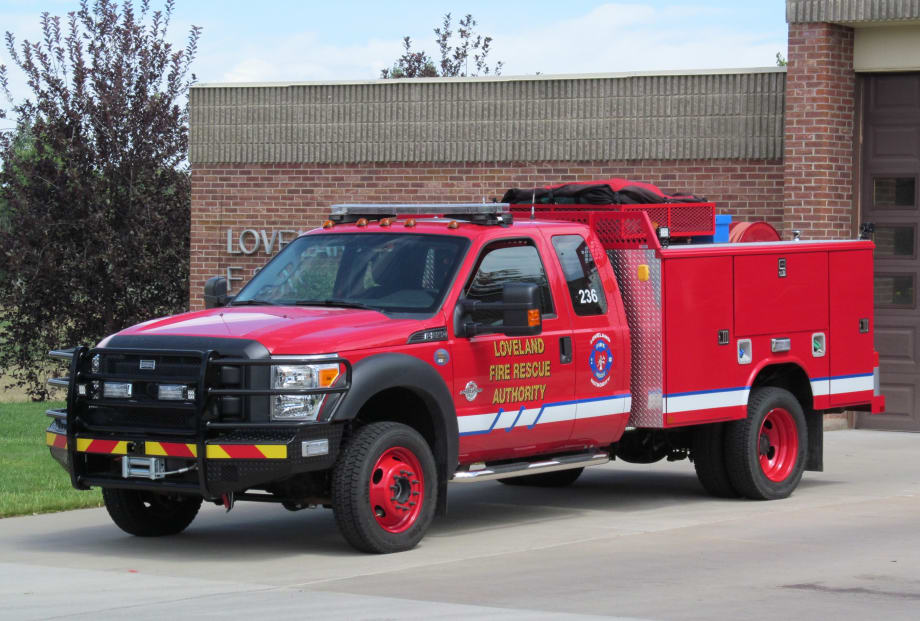 Ill. City Adds Smaller Fire Apparatus