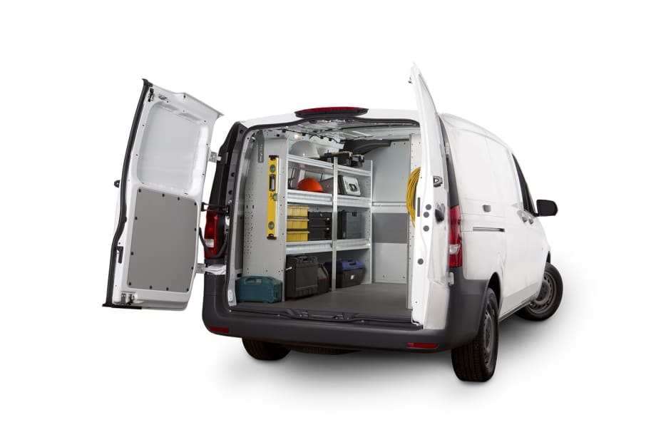 Mercedes-Benz Metris Upfit Products