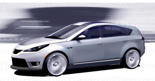 Electric Car Maker ZAP Releases Concept Drawings of New ZAP-X Crossover SUV