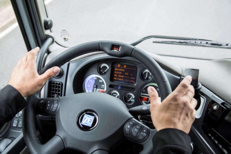 ZF Takes Stake in Autonomous Tech Firm